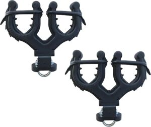 All Rite Products Double ATV Gun & Bow Rack – ATV2