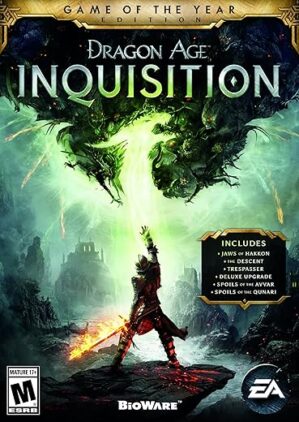Electronic Arts Dragon Age: Inquisition by BioWare