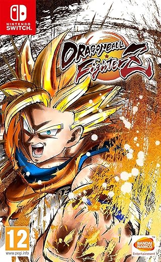 BANDAI NAMCO Entertainment Dragon Ball FighterZ - Nintendo Switch