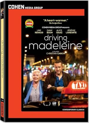 Driving Madeleine By Author’s Name