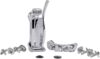 Ludwig Drum Set Clamp (P88AC), Silver