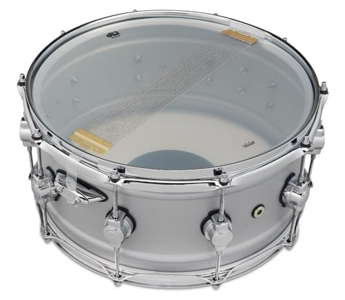 Drum Workshop Design Series Aluminum Snare Drum - 6.5x14 - Image 4