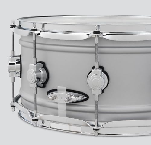 Drum Workshop Design Series Aluminum Snare Drum - 6.5x14 - Image 5