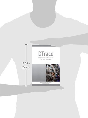 DTrace: Dynamic Tracing In Oracle Solaris, Mac OS X And FreeBSD By Brendan Gregg - Image 2