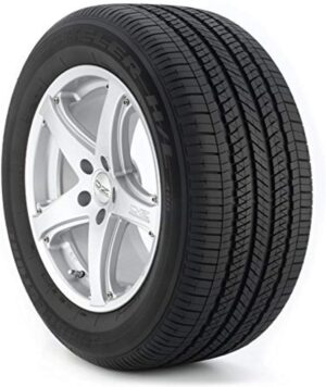 Bridgestone Dueler H/L 400 Highway Terrain Tire 265/50R20 107 T