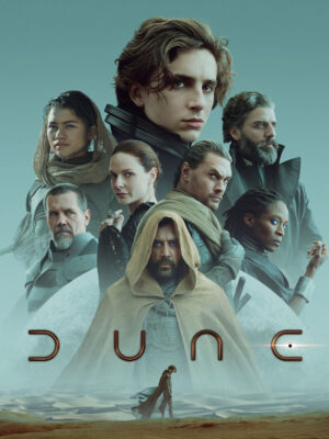 Dune by Frank Herbert