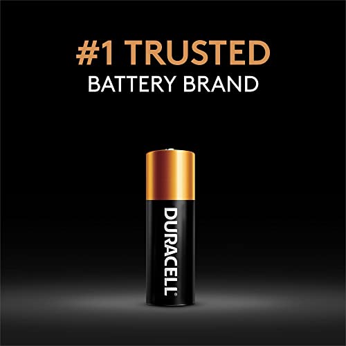 DURACELL 21/23 12V Alkaline Battery, 4 Count - Image 3