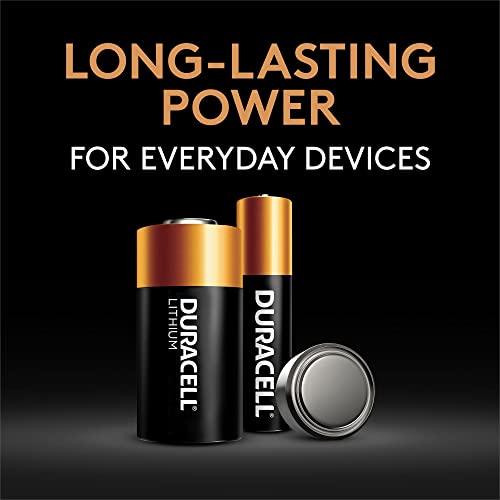 DURACELL 21/23 12V Alkaline Battery, 4 Count - Image 5