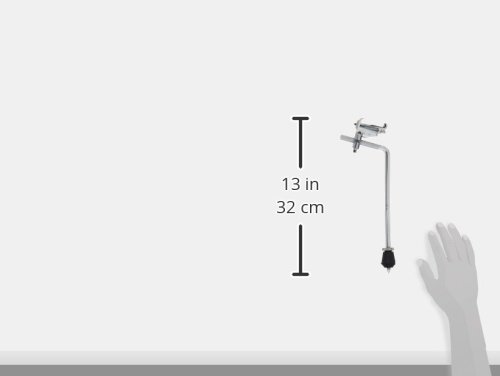 DW Clamp-On Bass Drum Hoop Spur System - Image 2