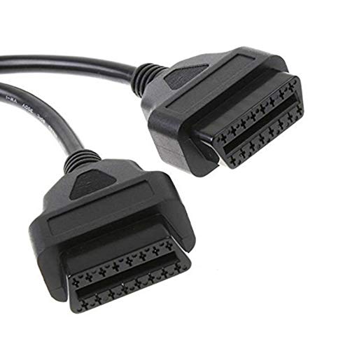 E-Car Connection OBD2 Adapter Cable, Male To Dual Female - Image 4
