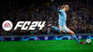 Electronic Arts EA Sports FC 24 by EA Sports