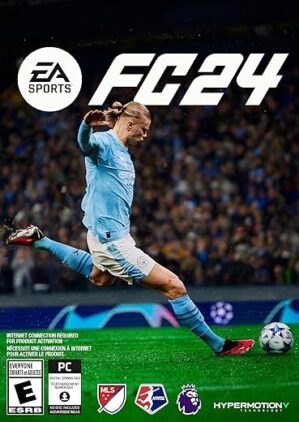 Electronic Arts EA Sports FC 24 Standard – Steam PC [Online Game Code]