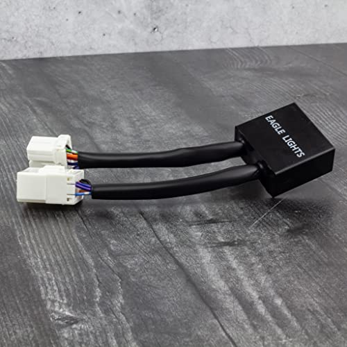 Eagle Lights Run/Brake/Turn Module For Motorcycles - Image 4