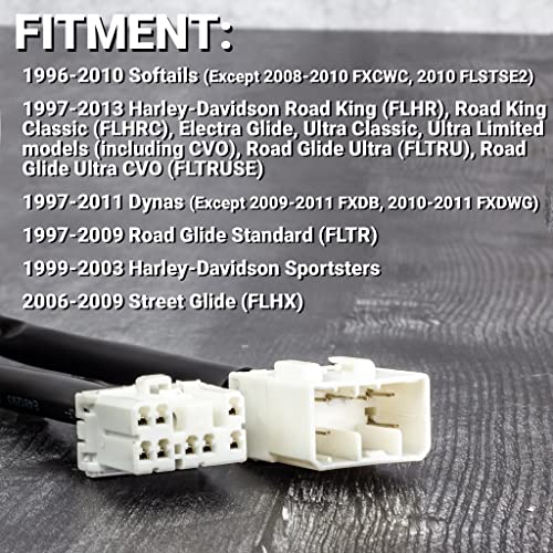 Eagle Lights Run/Brake/Turn Module For Motorcycles - Image 5