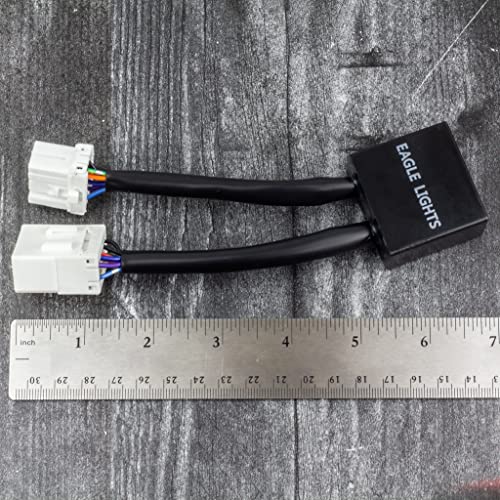 Eagle Lights Run/Brake/Turn Module For Motorcycles - Image 2