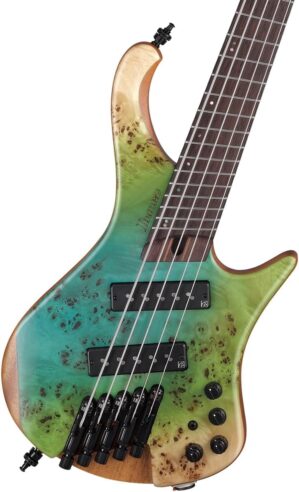 Ibanez EHB1505MS Bass Guitar – Ocean Inlet