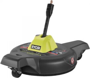RYOBI Electric Pressure Washer Surface Cleaner