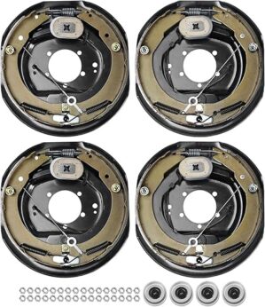 VEVOR Electric Trailer Brake Assembly, 12″ x 2