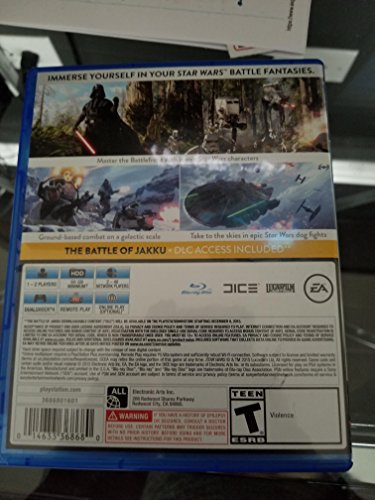 Electronic Arts Star Wars: Battlefront by Author's Name - Image 2