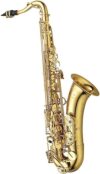 Yanagisawa Elite Tenor Saxophone Lacquer