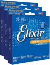 Elixir Elixir 12002 Super Light Electric Strings