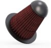 K&N Engine Air Filter: Compatible 1995-2017 Ford