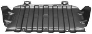 Fitrite Autoparts Engine Splash Shield For 2007-2013 Silverado/Sierra GM1228139
