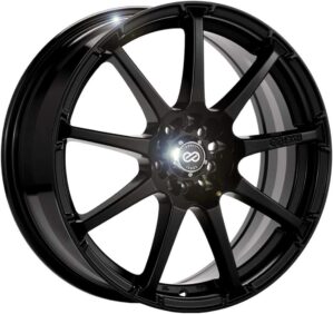 Enkei Enkei EDR9 Matte Black Wheels 441-670-0238BK