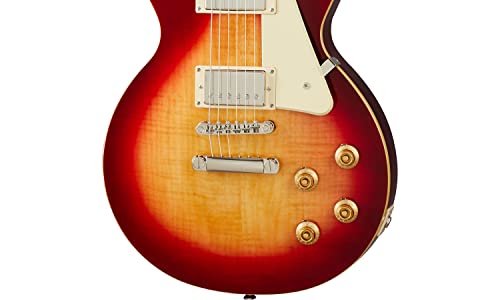 Epiphone Epiphone Les Paul Standard 50s, Heritage Cherry Sunburst - Image 3