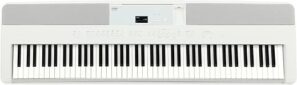Kawai ES520 88-Key Digital Piano – White