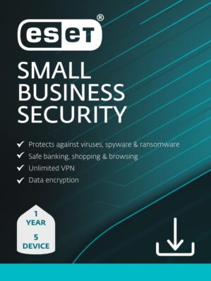 ESET ESET Small Business Security By Author’s Name