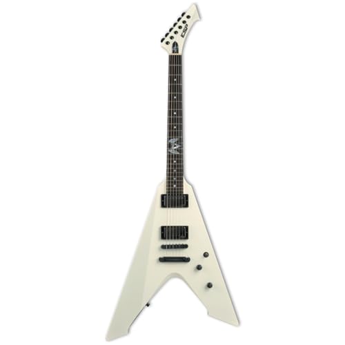 ESP Hetfield Signature Vulture Electric Guitar - Image 2