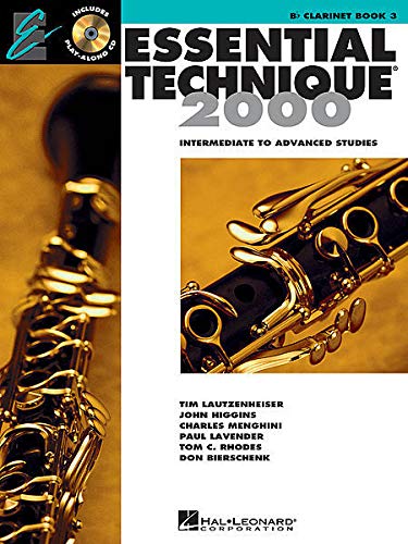 Essential Technique for Bb Clarinet - Image 2