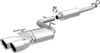 MagnaFlow Exhaust Products Exhaust System 19410: Cat-Back, Street Series