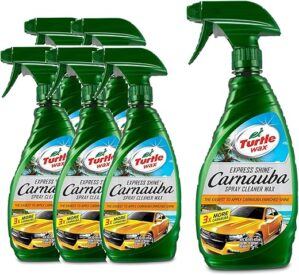 Turtle Wax Express Shine (16 Oz) – 6 Pack