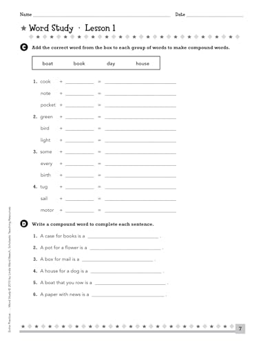 Extra Practice For Struggling Readers: Word Study - Image 4