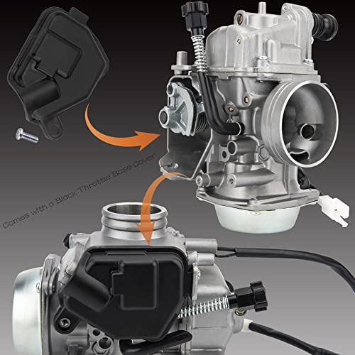 FanzKo TRX350 Carburetor For Honda Rancher 350 - Image 5