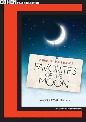 Favorites Of The Moon [Blu-ray] By Author’s Name