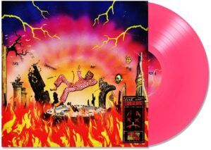 F.E.A.R. – Hot Pink by Author’s Name