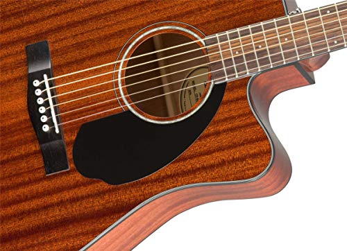 Fender CD-60SCE Acoustic-Electric Guitar Bundle - Image 5