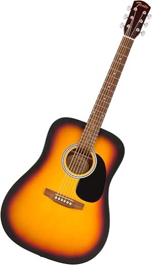 Fender Fender FA-25 Dreadnought Acoustic Guitar by Author’s Name