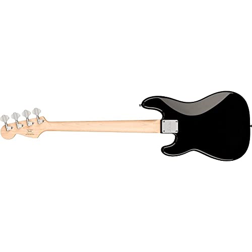 Fender Mini Precision Bass Bundle With Accessories - Image 3