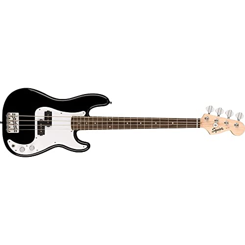 Fender Mini Precision Bass Bundle With Accessories - Image 2