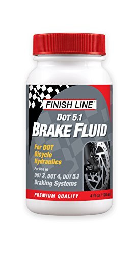 Finish Line High Performance DOT 5.1 Brake Fluid - Image 2