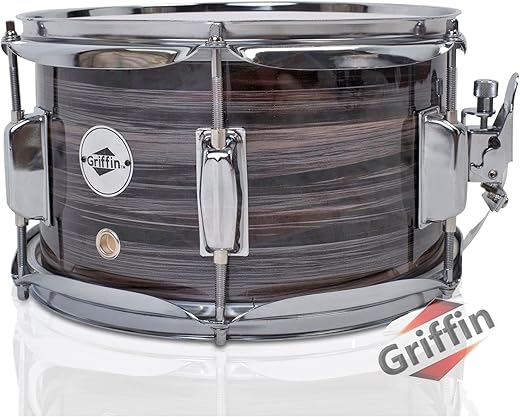 Griffin Firecracker Acoustic 10" x 6" Poplar Shell