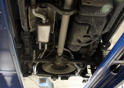 Flowmaster FlowFX 718103 Stainless Dual Exhaust System - Image 3