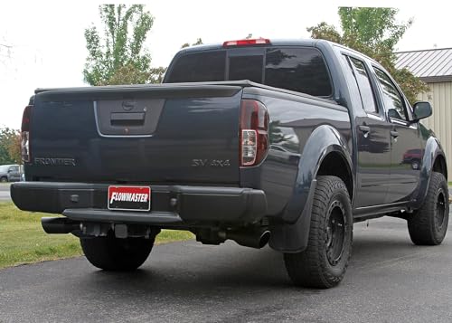 Flowmaster FlowFX 718103 Stainless Dual Exhaust System - Image 2