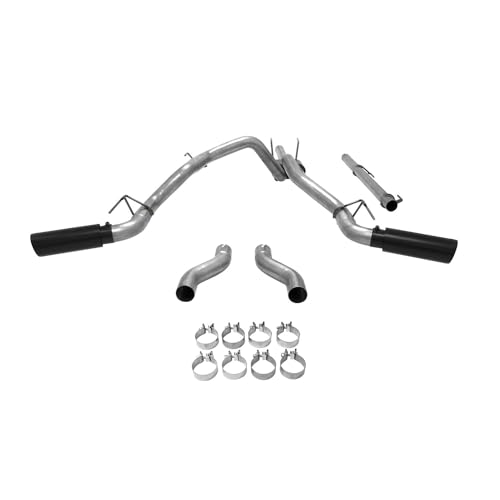 Flowmaster Outlaw Cat-back Exhaust System 817690 - Image 3