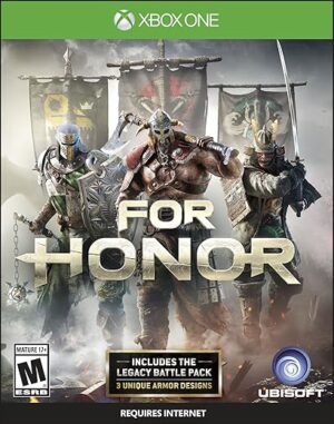 Ubisoft For Honor – Xbox One