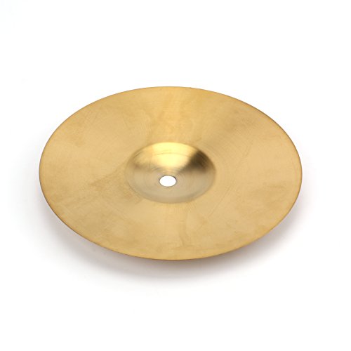 Foraineam 8-Inch Splash Cymbal, 2 Pieces - Image 4
